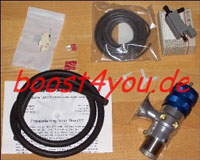 Diesel Blow Off Kit