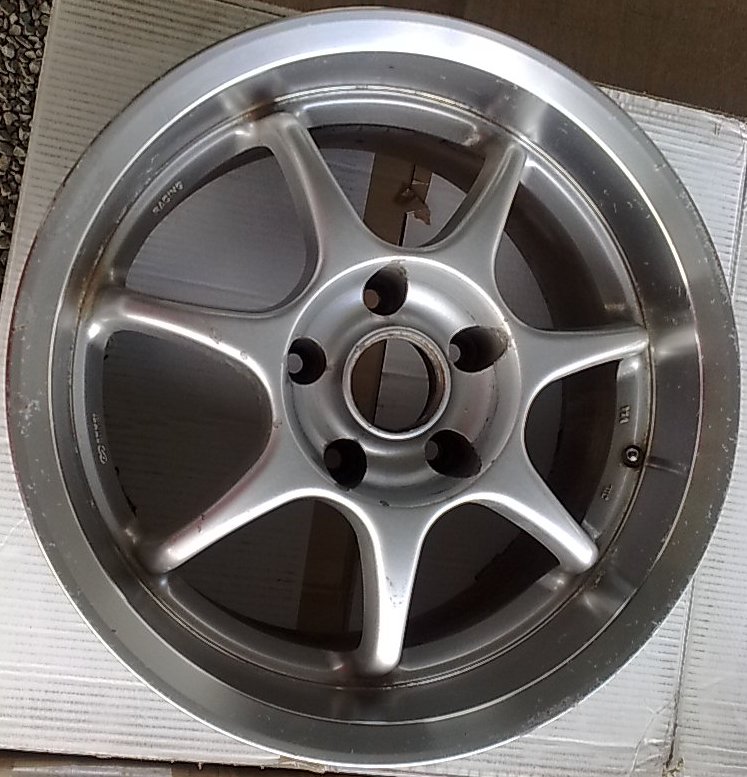 Enkei Racing 8x16 MAP 7 Felge Alufelge Alurad 16x8 wheel rim alloy